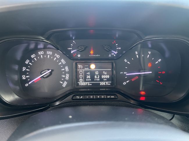 Citroën Berlingo Talla M BlueHDi 100 LIVE - Foto 15
