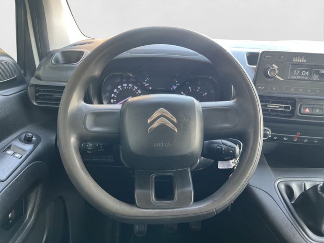 Citroën Berlingo Talla M BlueHDi 100 LIVE - Foto 9