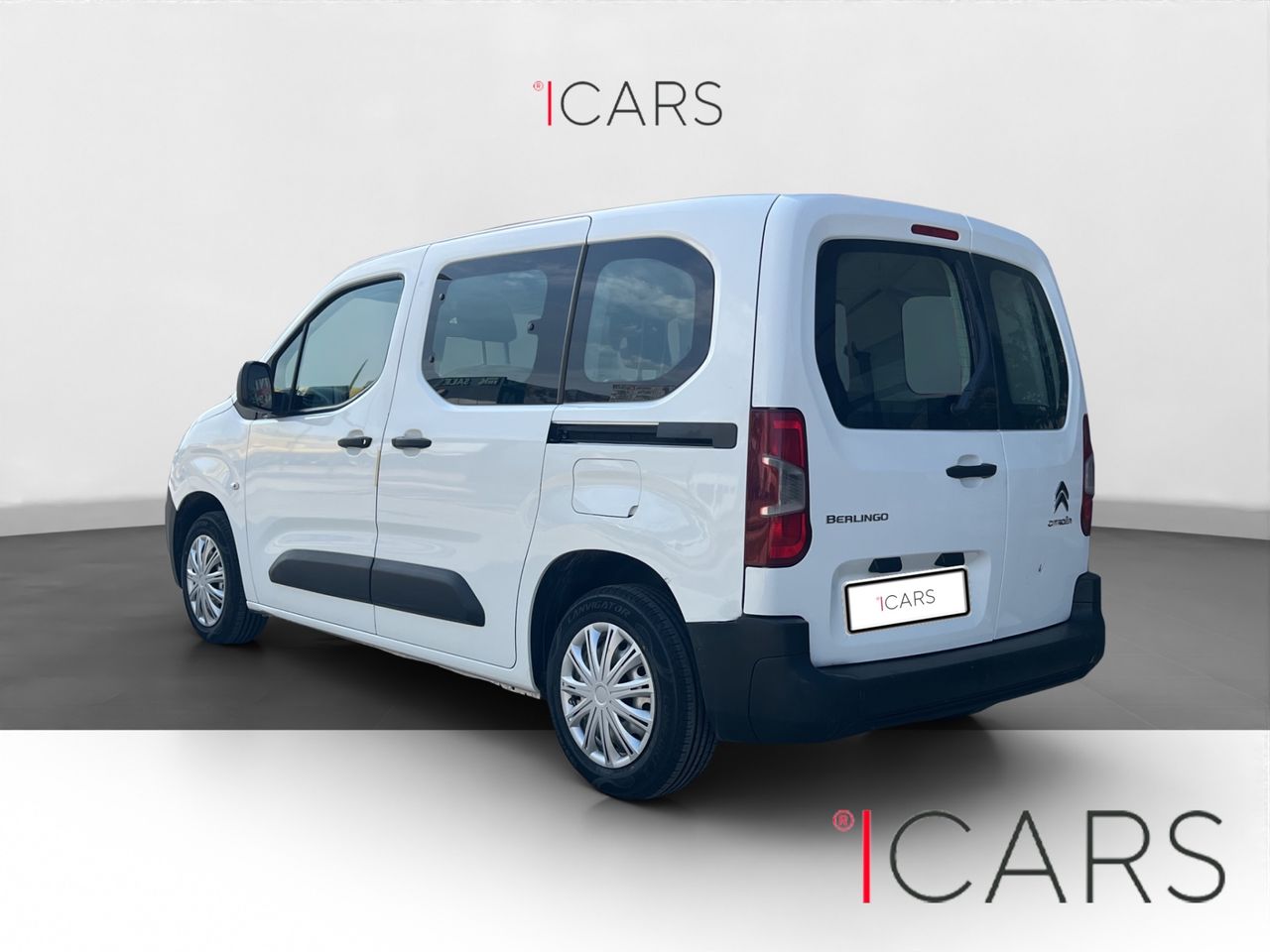 Citroën Berlingo Talla M BlueHDi 100 LIVE - foto 4