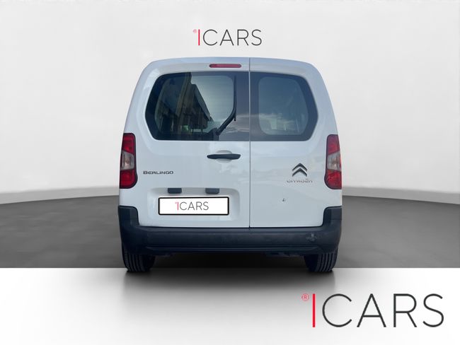 Citroën Berlingo Talla M BlueHDi 100 LIVE - Foto 6