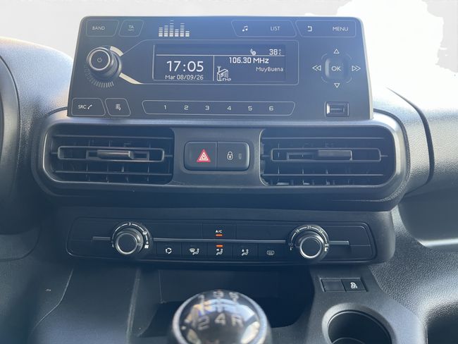 Citroën Berlingo Talla M BlueHDi 100 LIVE - Foto 14