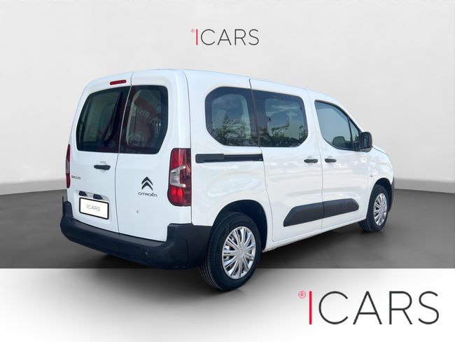 Citroën Berlingo Talla M BlueHDi 100 LIVE - Foto 7