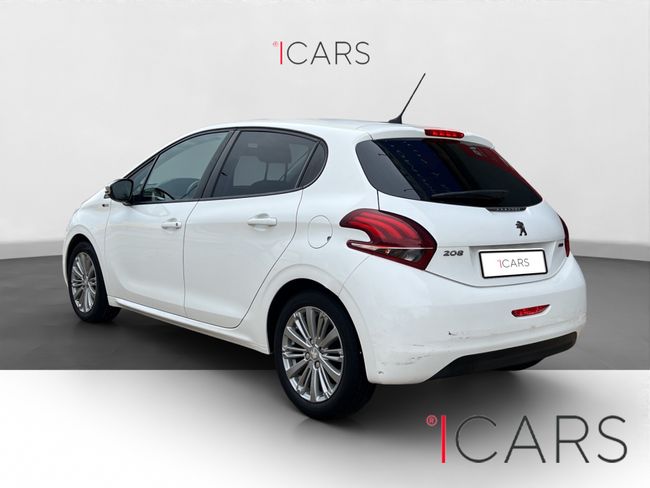 Peugeot 208 5P STYLE 1.2L PureTech 82 - Foto 4
