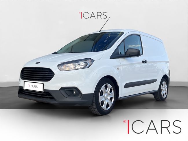 Ford Transit Courier FURGON VAN 1.5 TDCI TREND - Foto 2