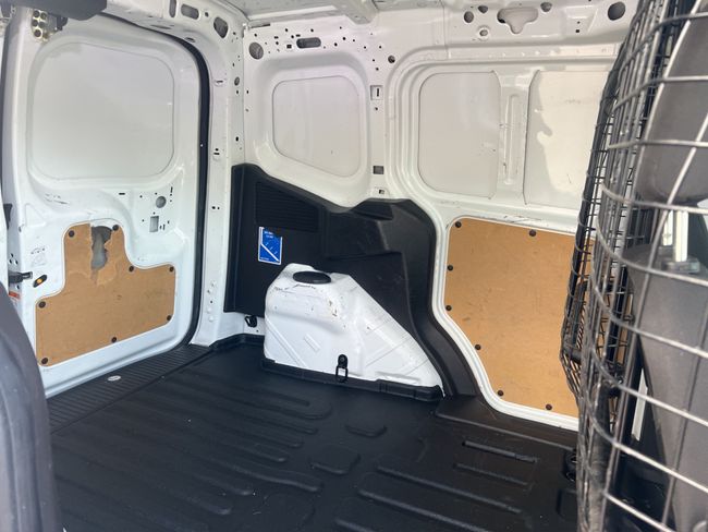 Ford Transit Courier FURGON VAN 1.5 TDCI TREND - Foto 15