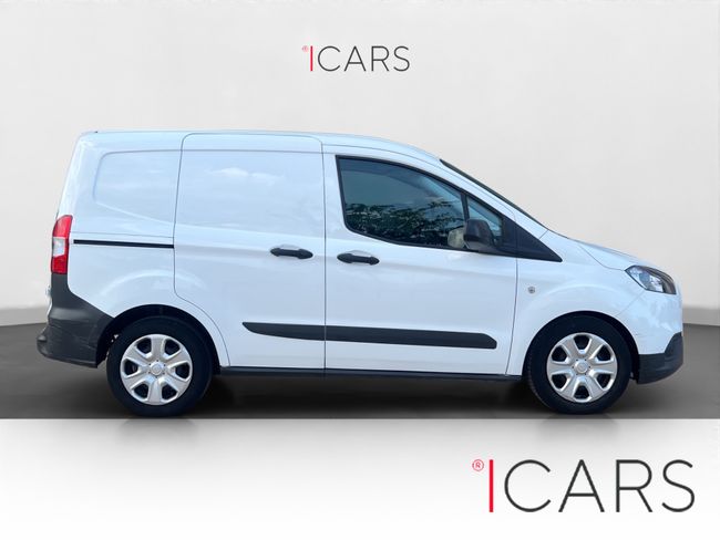 Ford Transit Courier FURGON VAN 1.5 TDCI TREND - Foto 5