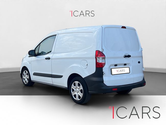 Ford Transit Courier FURGON VAN 1.5 TDCI TREND - Foto 11