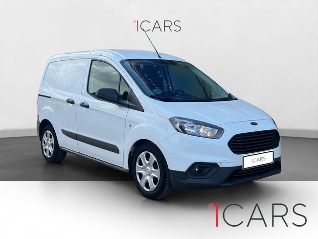 Ford Transit Courier FURGON VAN 1.5 TDCI TREND - Foto 6