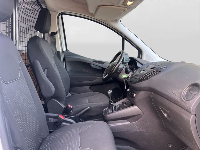 Ford Transit Courier FURGON VAN 1.5 TDCI TREND - Foto 14