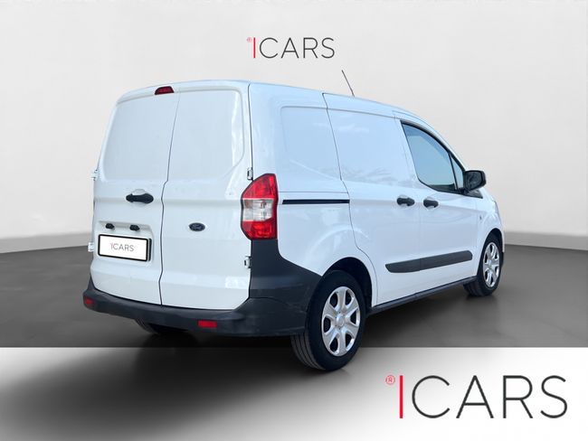 Ford Transit Courier FURGON VAN 1.5 TDCI TREND - Foto 10