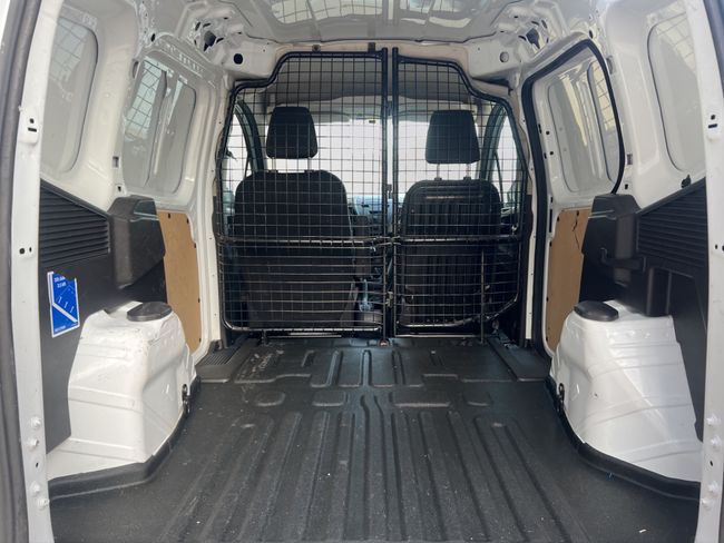 Ford Transit Courier FURGON VAN 1.5 TDCI TREND - Foto 17