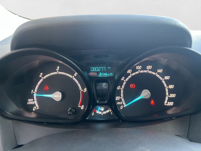 Ford Transit Courier FURGON VAN 1.5 TDCI TREND - Foto 12