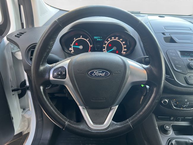 Ford Transit Courier FURGON VAN 1.5 TDCI TREND - Foto 9