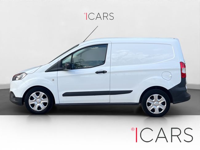 Ford Transit Courier FURGON VAN 1.5 TDCI TREND - Foto 16