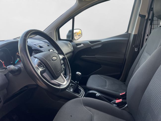 Ford Transit Courier FURGON VAN 1.5 TDCI TREND - Foto 13