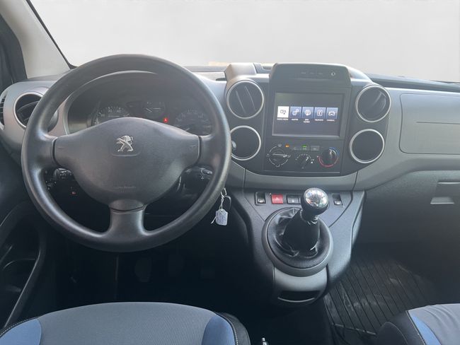 Peugeot Partner TEPEE Active 1.6 BlueHDi 100 - Foto 12