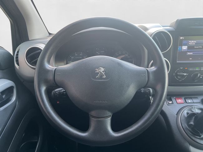 Peugeot Partner TEPEE Active 1.6 BlueHDi 100 - Foto 9