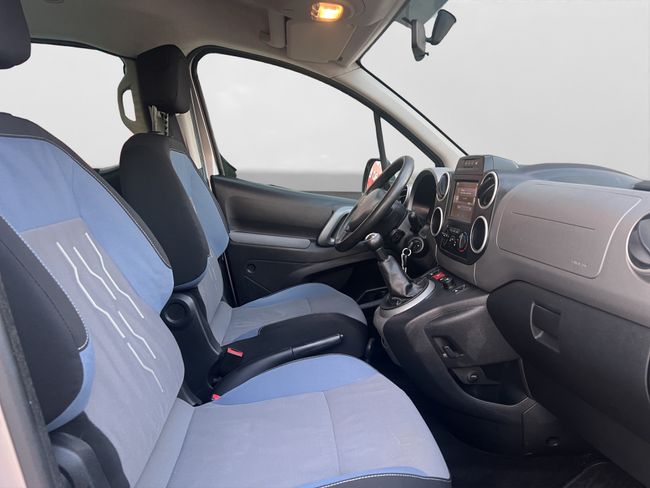 Peugeot Partner TEPEE Active 1.6 BlueHDi 100 - Foto 16