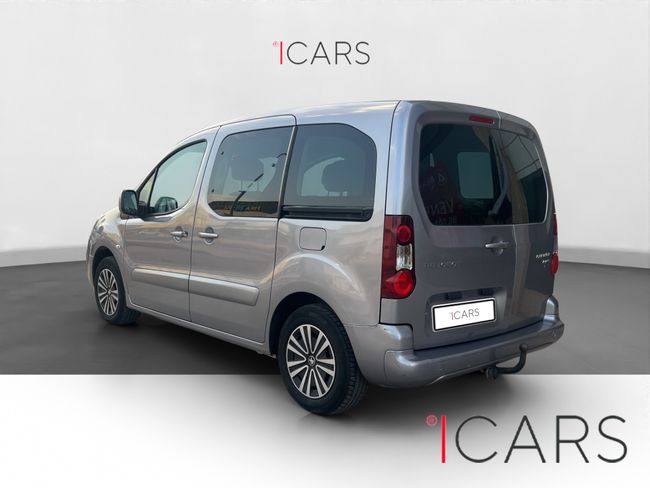 Peugeot Partner TEPEE Active 1.6 BlueHDi 100 - Foto 19
