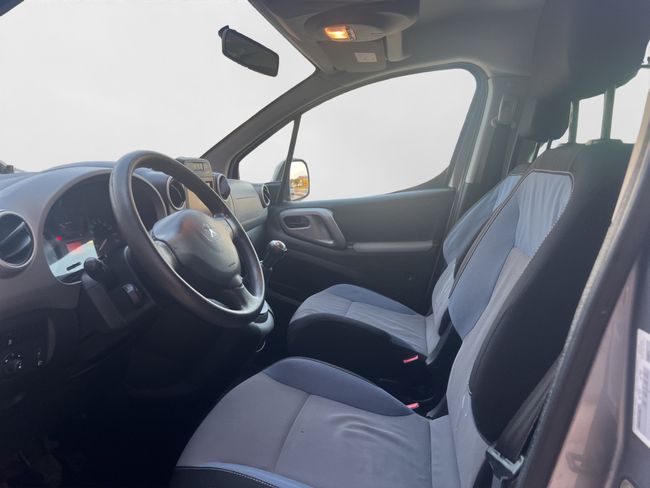Peugeot Partner TEPEE Active 1.6 BlueHDi 100 - Foto 10