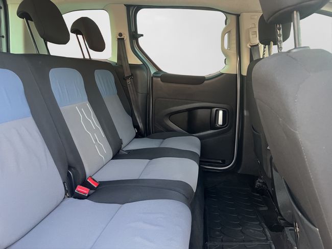Peugeot Partner TEPEE Active 1.6 BlueHDi 100 - Foto 15