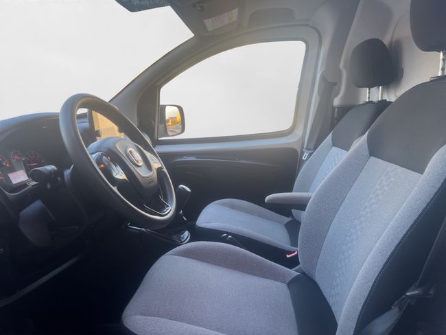 Fiat Fiorino CARGO SX N1 1.3 MJET - Foto 14