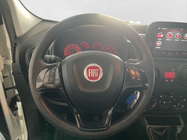 Fiat Fiorino CARGO SX N1 1.3 MJET - Foto 15