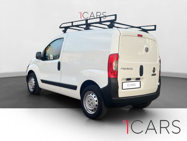Fiat Fiorino CARGO SX N1 1.3 MJET - Foto 5