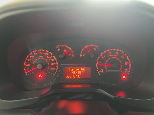 Fiat Fiorino CARGO SX N1 1.3 MJET - Foto 17
