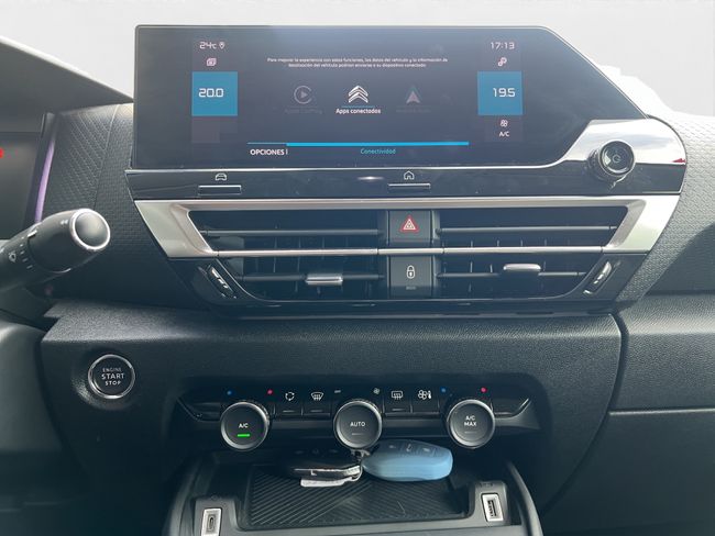 Citroën C4 BlueHdi 110 S&S Feel Pack - Foto 17