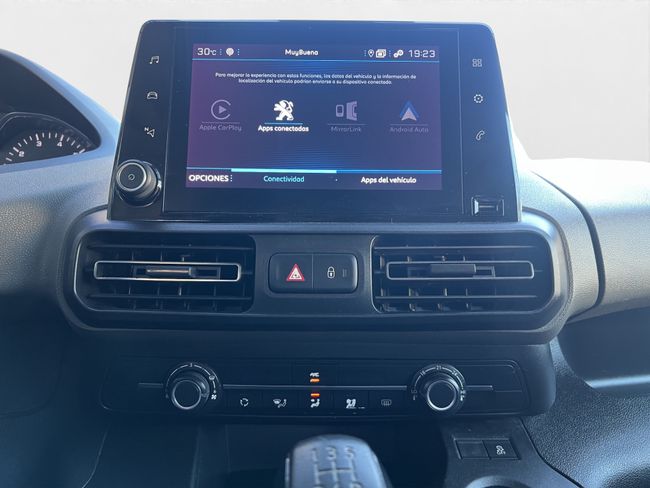 Peugeot Rifter Active Standard BlueHDi 73kW - Foto 16