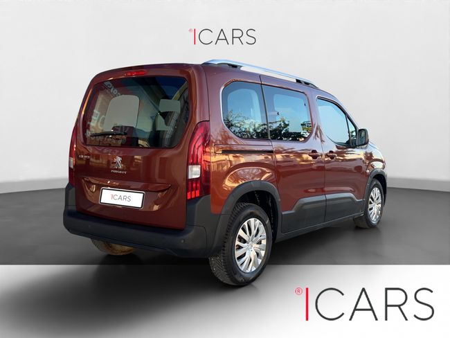 Peugeot Rifter Active Standard BlueHDi 73kW - Foto 6