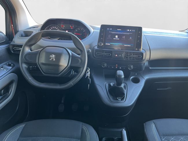 Peugeot Rifter Active Standard BlueHDi 73kW - Foto 14