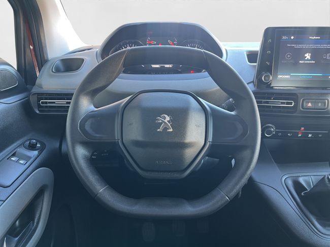 Peugeot Rifter Active Standard BlueHDi 73kW - Foto 9