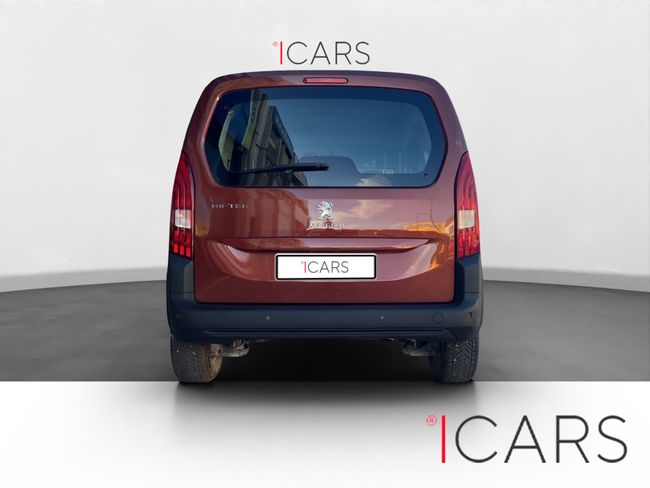 Peugeot Rifter Active Standard BlueHDi 73kW - Foto 5