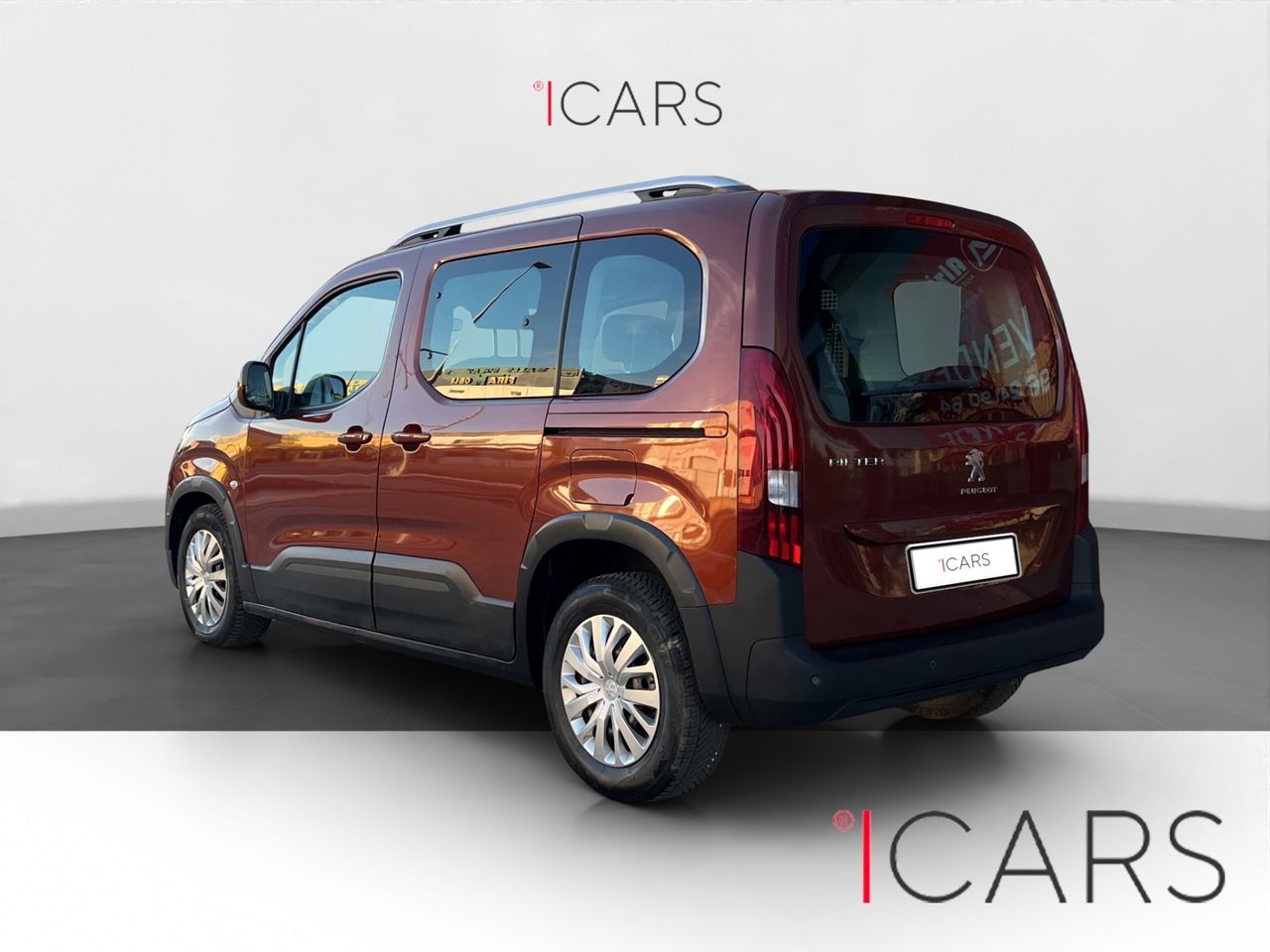 Peugeot Rifter Active Standard BlueHDi 73kW - foto 2