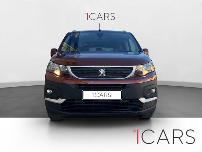 Peugeot Rifter Active Standard BlueHDi 73kW - Foto 17