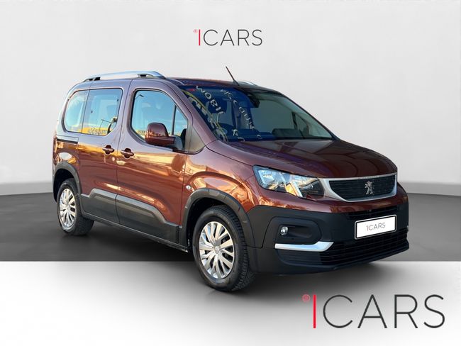 Peugeot Rifter Active Standard BlueHDi 73kW - Foto 8