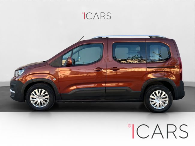 Peugeot Rifter Active Standard BlueHDi 73kW - Foto 4