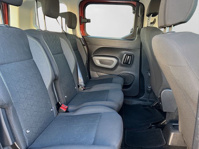 Peugeot Rifter Active Standard BlueHDi 73kW - Foto 18