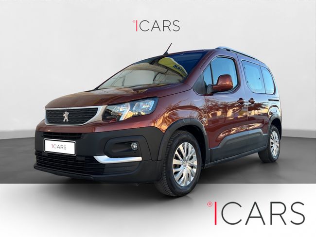 Peugeot Rifter Active Standard BlueHDi 73kW - Foto 2