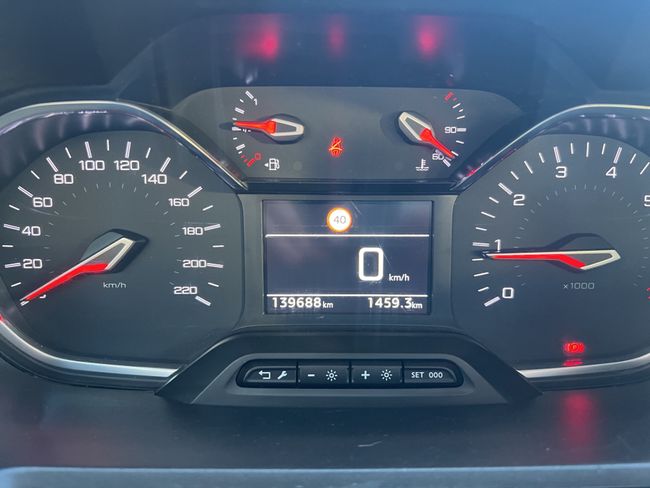 Peugeot Rifter Active Standard BlueHDi 73kW - Foto 11
