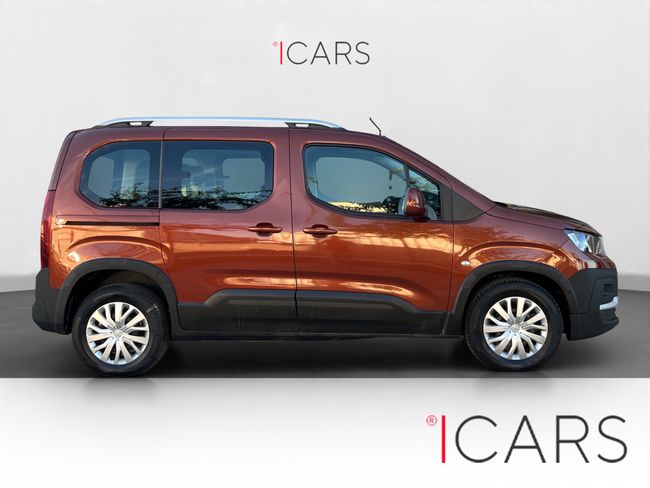 Peugeot Rifter Active Standard BlueHDi 73kW - Foto 7