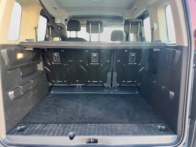 Peugeot Rifter Active Standard BlueHDi 73kW - Foto 19