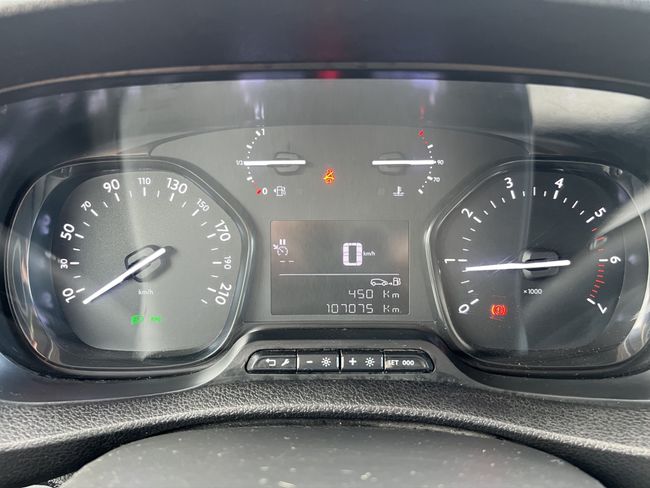 Peugeot Expert FURGON BLUEHDI LONG - Foto 15
