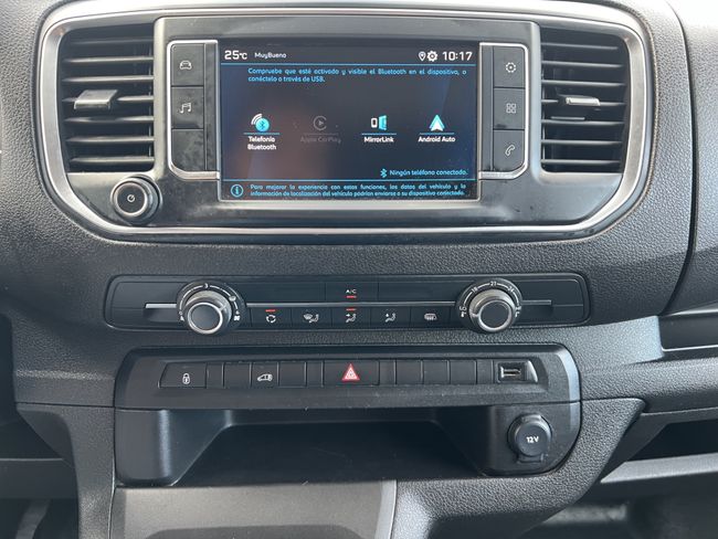 Peugeot Expert FURGON BLUEHDI LONG - Foto 13