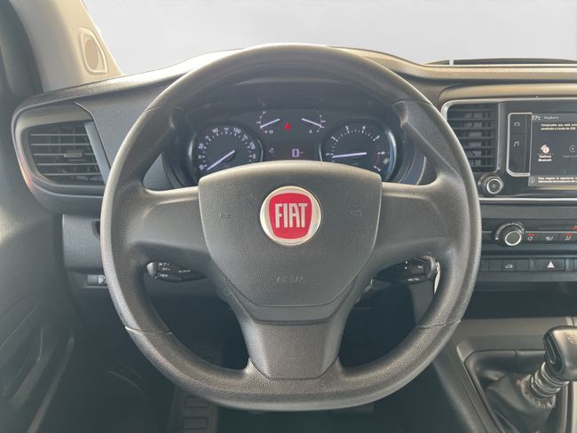 Fiat Scudo FURGON 100 CV MT5 - Foto 16