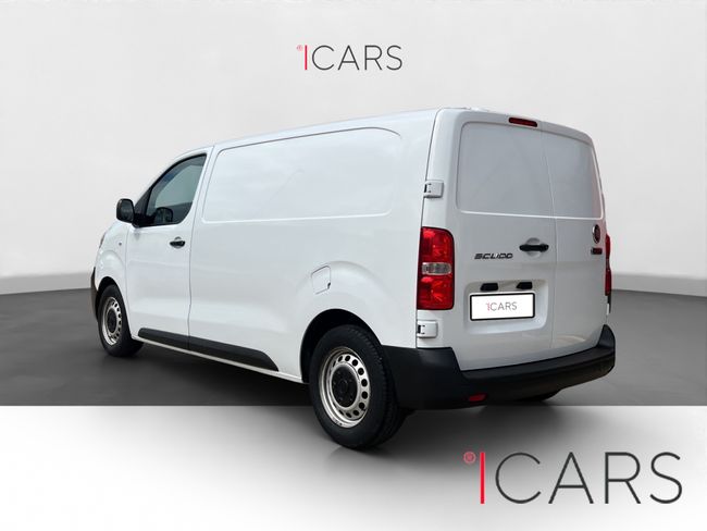 Fiat Scudo FURGON 100 CV MT5 - Foto 4