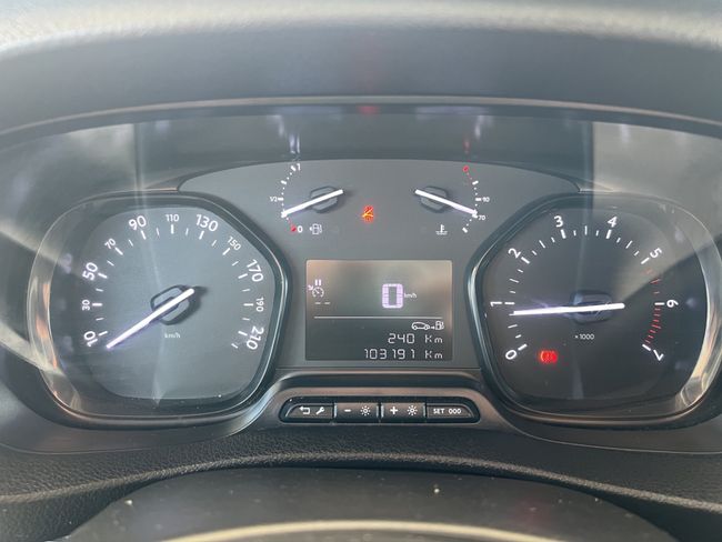 Fiat Scudo FURGON 100 CV MT5 - Foto 17