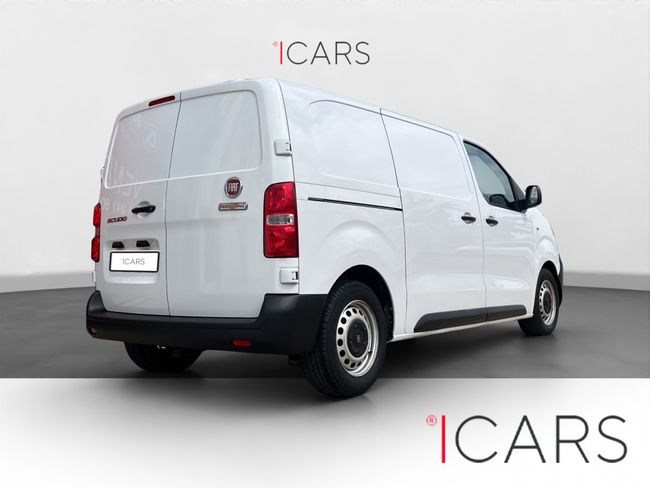 Fiat Scudo FURGON 100 CV MT5 - Foto 7